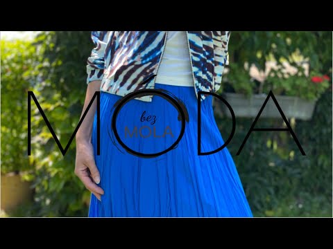 Video: Ako nosiť maxi sukňu: 10 krokov (s obrázkami)