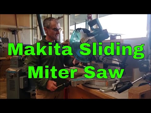 Review Makita 12 inch Sliding Miter Saw
