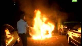 Opnieuw Autobranden In Roosendaal