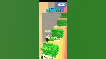 Money Run3D.LEVEL 16😎😎 #shortsfeed