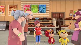 【Starry Sky Treasure】Full Episode 33 | V5 Team Protects Earth's Civilization, Exciting Arrival!