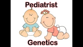 Genetics 4 "dysmorphology disorder"