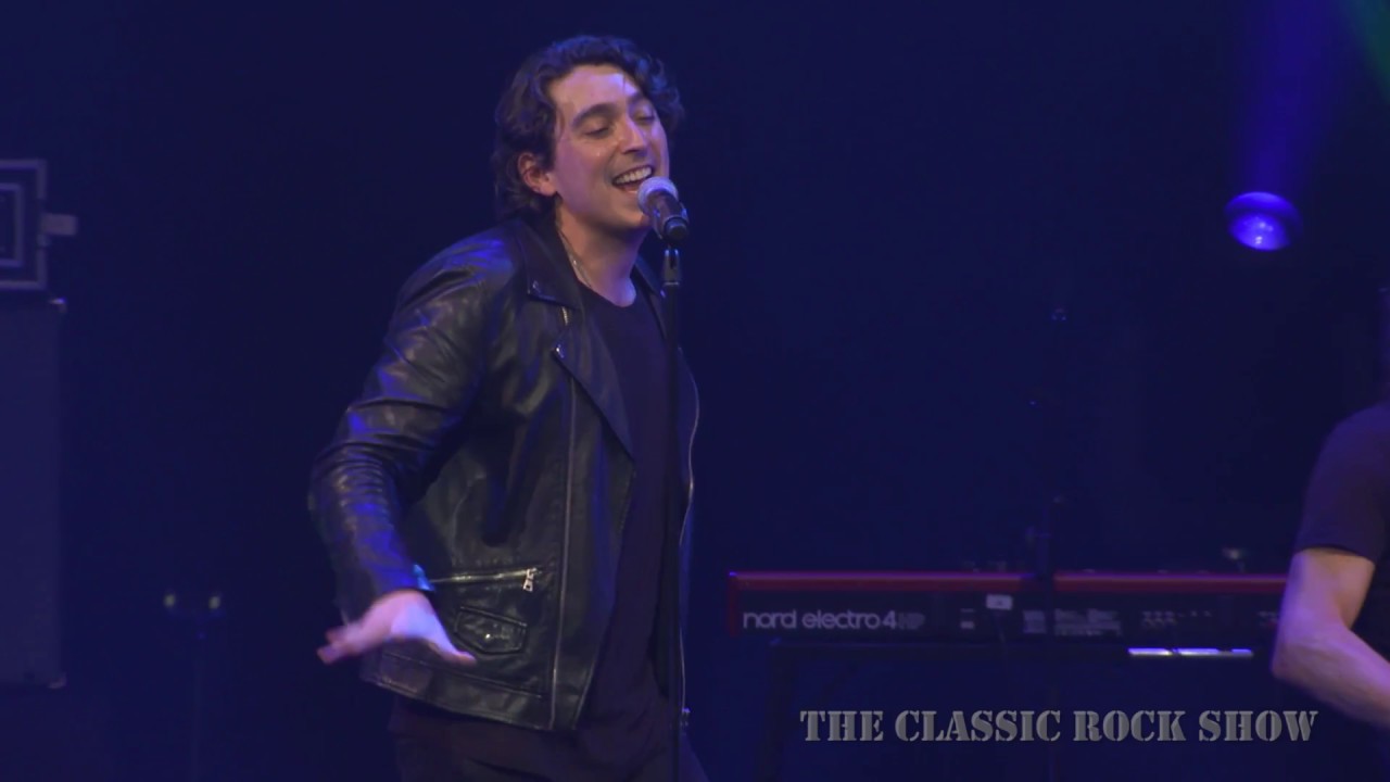 Steely Dan "Black Friday" performed by The Classic Rock Show YouTube