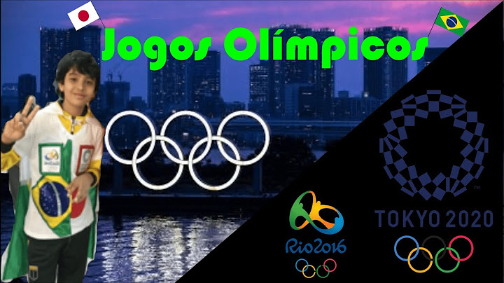 Fui nas olimpíadas de 2016?? | Historias de viagem