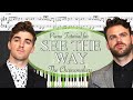 The Chainsmokers - See The Way - Piano Instrumental w/ Sheets