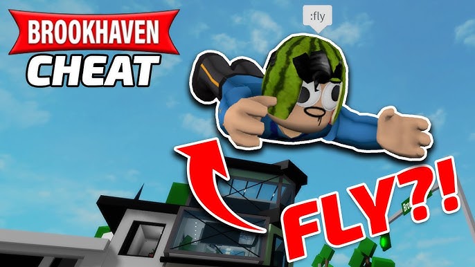 5 Ways To Fly In Roblox Brookhaven Rp 3 Legit Methods 2024