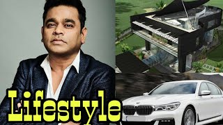 A.R. Rahman Lifestyle 2020
