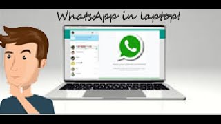How to install WhatsApp in your computer/laptop, FREE!! screenshot 5