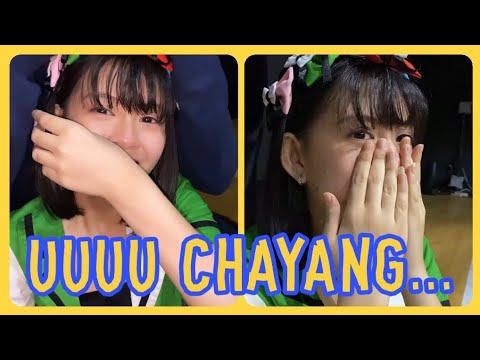 JKT48 Christy Diprank Team KIII Sampai Nangis