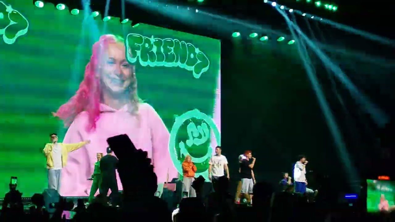 Do jutra koncert frendz