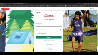 New LMS Tutorial for Returning Users with Special Olympics Ohio