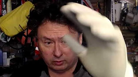 Safety 365 day 2 tearaway fingers gloves