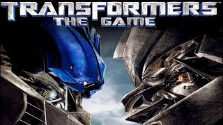 ТРАНСФОРМЕРЫ мультик игра - ПРИГОРОД - 1 серия Transformers: The Game прохождение ТРАНСФОРМЕРЫ мультик игра - ПРИГОРОД - 1 серия Transformers: The Game прохождение