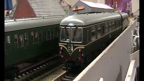 Super Sunday Variety - Model Railways 00 Gauge