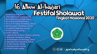 FULL ALBUM AL-BANJARI FESTIVAL SHOLAWAT TINGKAT NASIONAL 2020