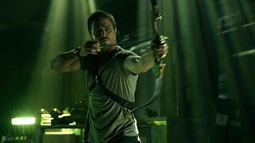 Arrow (1 season)  -  Sick Of it