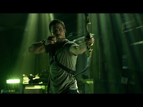 ⁣Sick Of it - Arrow (1er temporada)