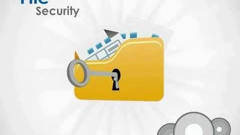 Folder Protect Software Video Review 2015