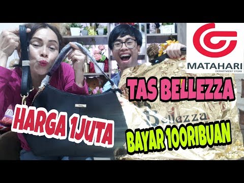 Beli Tas Elizabeth Matahari Galuh Mas Karawang. 