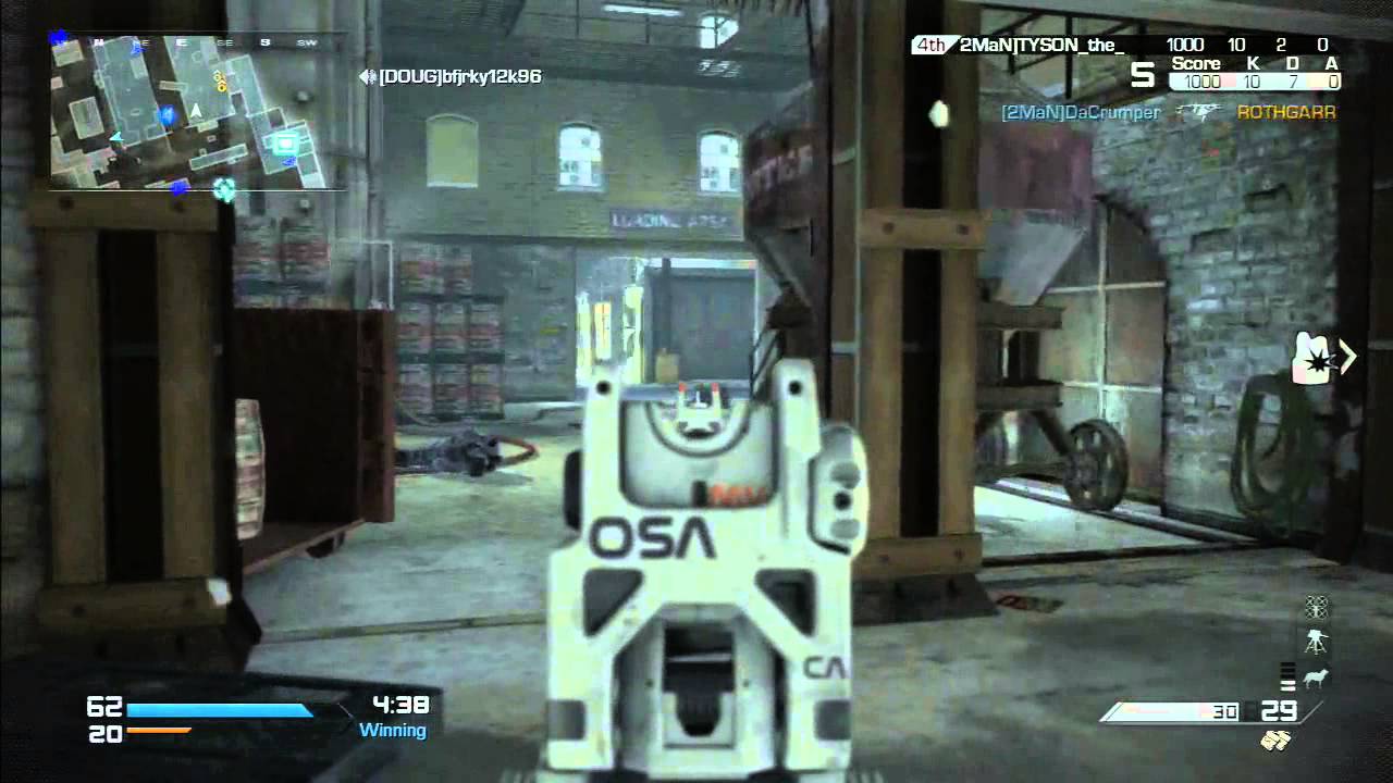 Call of duty ghosts twitch tv live stream 12 30 13 youtube