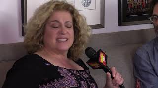 Tonys Talk: Mary Testa &amp; Daniel Fish Have Got a Beautiful Feelin' About the Tony Awards!