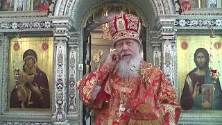 От встречи с Богом ПРОЗРЕВАЕТ ДУША!!! #ЕпископАВГУСТИН