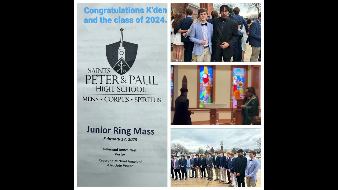 K’den Spears and The Class of 2024. 