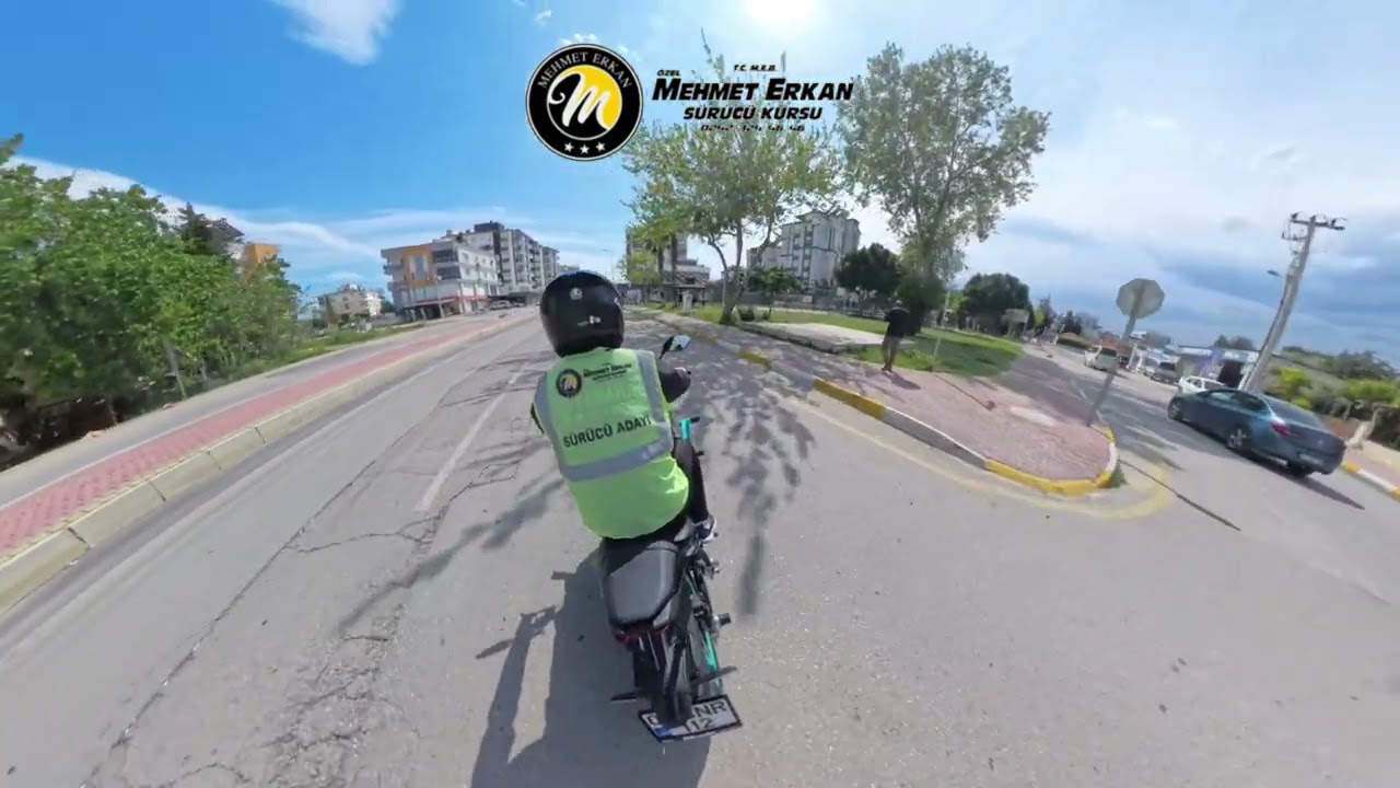 Muratpaşa A Güzargahı 1. Kısım (2025)