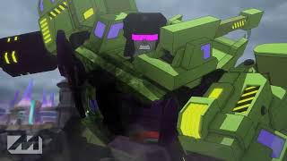 Transformers Powers of the Primes #2