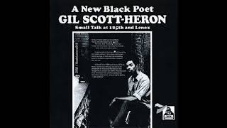 Gil Scott-Heron - Everyday