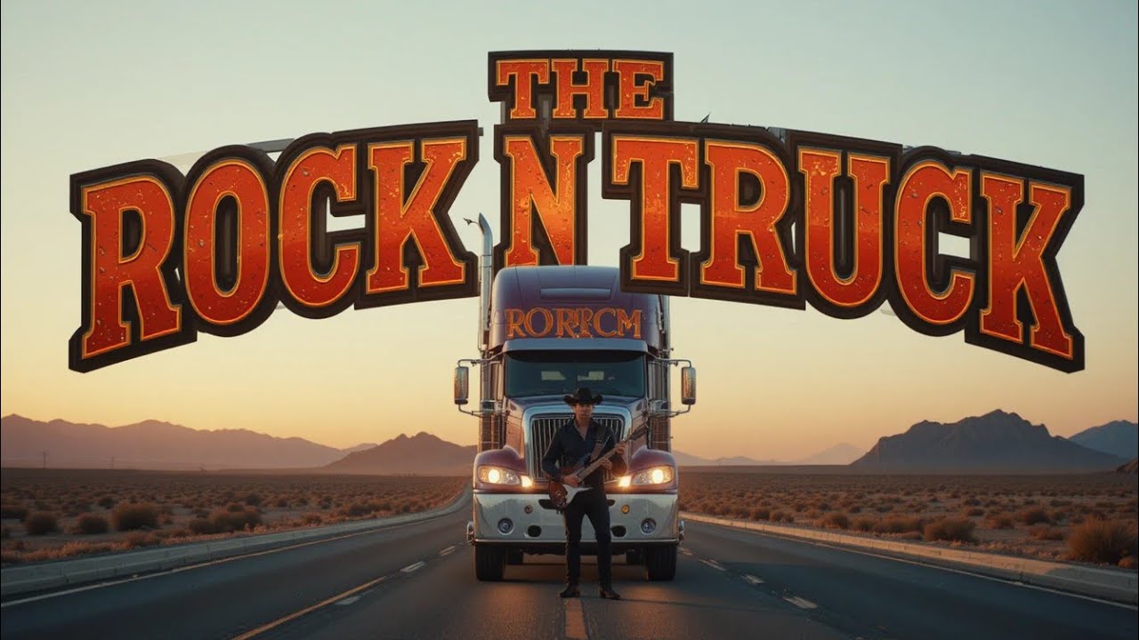 Rock N Truck Radio Playlist – Highway-Raised Rock Country Anthems | CLICK NOW