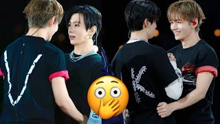 Vkook / Top 10 Most Shocking Moments Between Taehyung And Jungkook. Part 151 (Taekook) Bts
