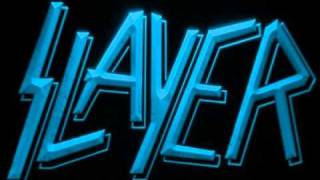 Slayer In The Name Of God