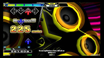 DDR A - Far east nightbird kors k Remix -DDR edit ver - (SP-EXPERT)
