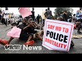 Police Brutality is Tearing Nigeria Apart