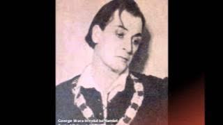 George Vraca, Monologul lui Hamlet (actul al III-lea), 1963, fragment