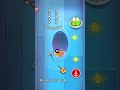 Cut the Rope Walkthrough – Cosmic Box - Level 24 | 1 Level Daily Until Perfect (Day 199)