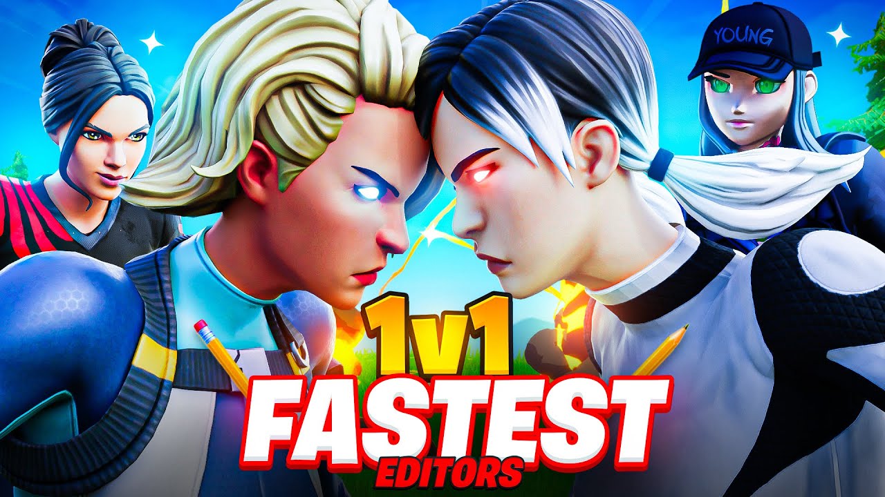 1v1ing Fast Indian Editors (HANDCAM)