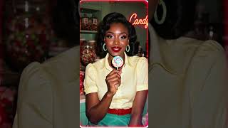 The Candy Shop - Lick My Lollipop - RnB Candy Drip