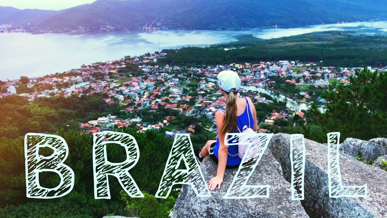 brazil travel vlog