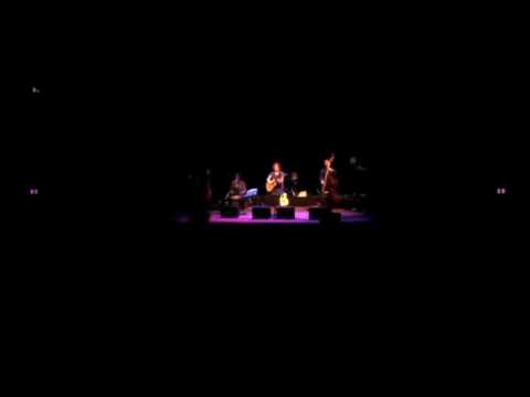 Lisbee Stainton - 'Girl on an Unmade Bed', Leeds Grand Theatre 2010 supporting Joan Armatrading