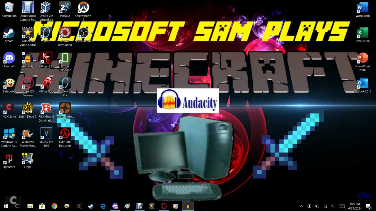 How to make Microsoft Mike's pitch to sound like the NSA (Tutorial)