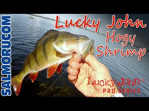 Lucky John Pro Series "Hogy Shrimp" video