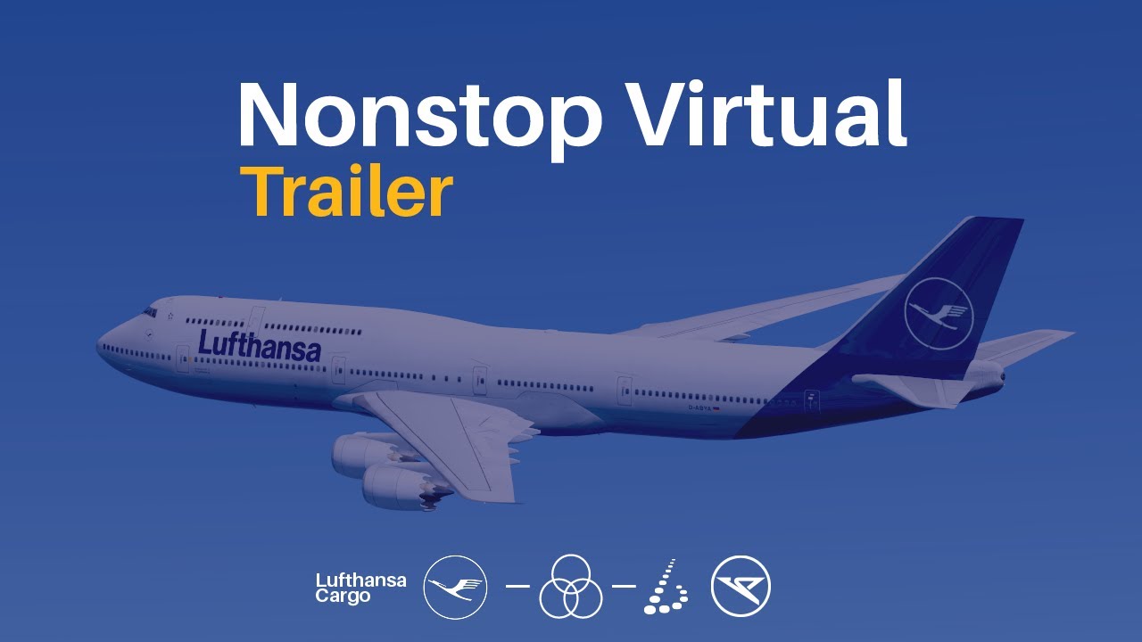 Official Nonstop Virtual Airline Group Trailer