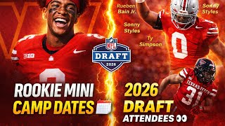 Washington Commanders ROOKIE Mini