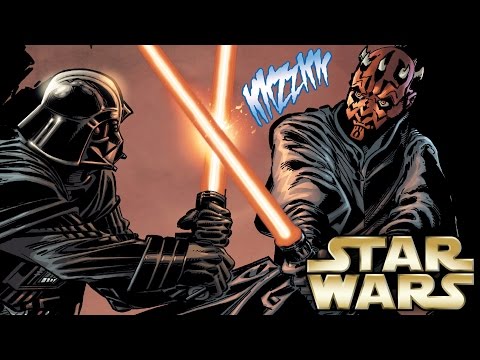 How Darth Vader