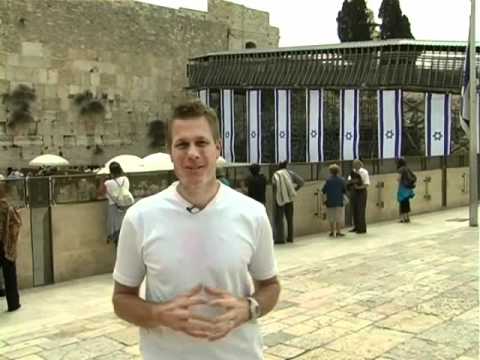 Holy Land Spirit- Casey Henagan talks about his pe...