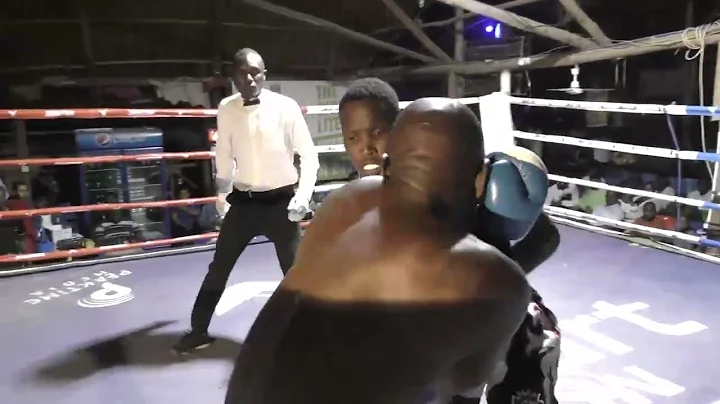 Joseph Maigwisya vs Abdallah Mngola