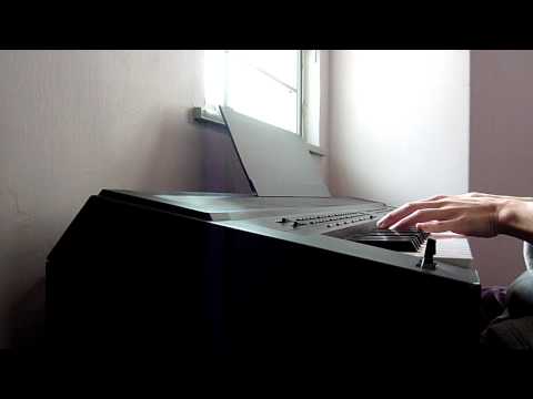 Merry Christmas Mr. Lawrence -- (Piano Adlib Cover)