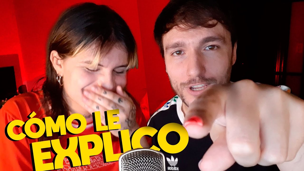 CÓMO LE EXPLICO AL INDIGNADO? ft. @ladanidias